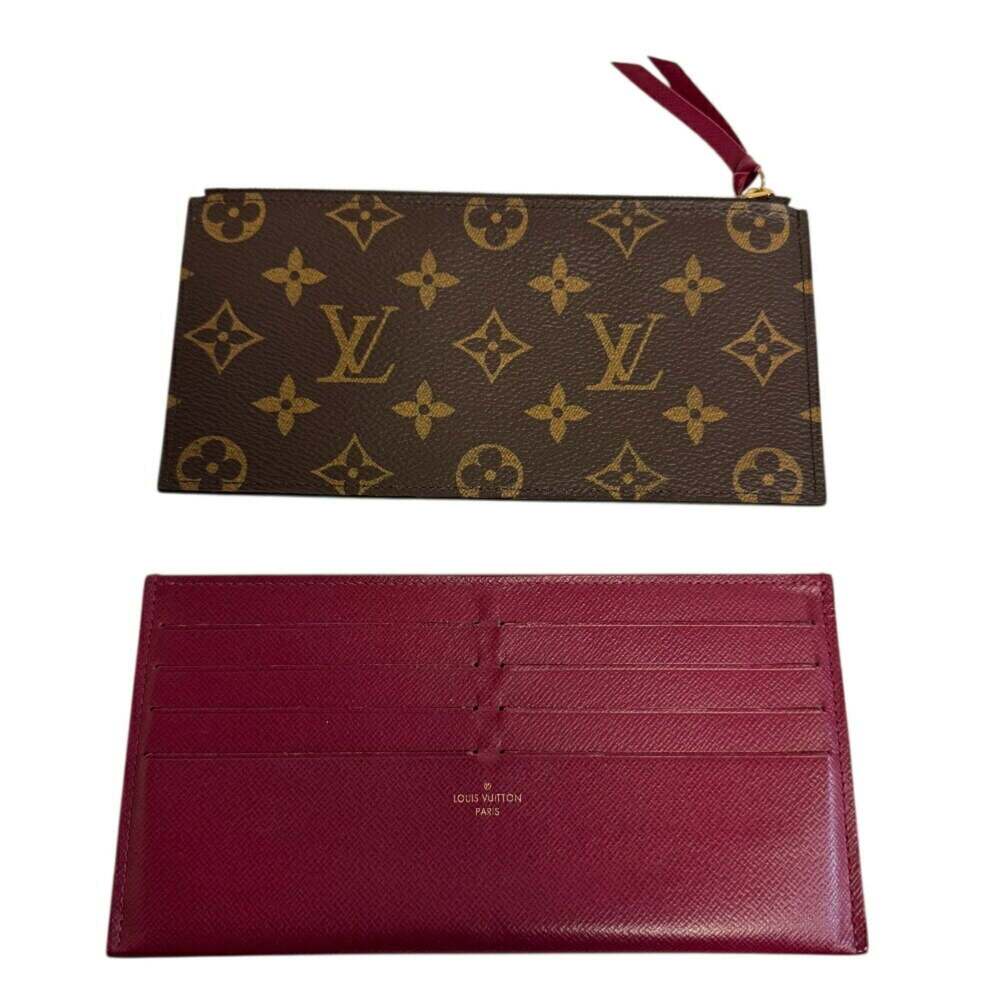 LOUIS VUITTON Brown Monogram Pochette Shoulder Bag - Picture 10 of 14